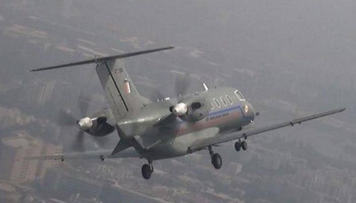 Upgraded SARAS, an indigenous transport aircraft, makes successful first flight