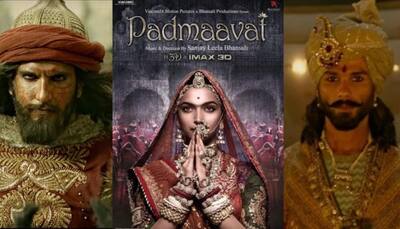 Gujarat government, Rajput bodies say no to 'Padmaavat' screening