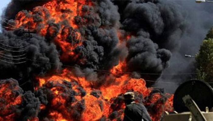 Toll rises to 35 in car bombing outside Benghazi mosque
