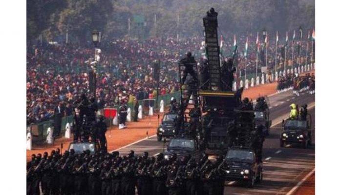 ITBP tableau to participate in R Day Parade after 20 years