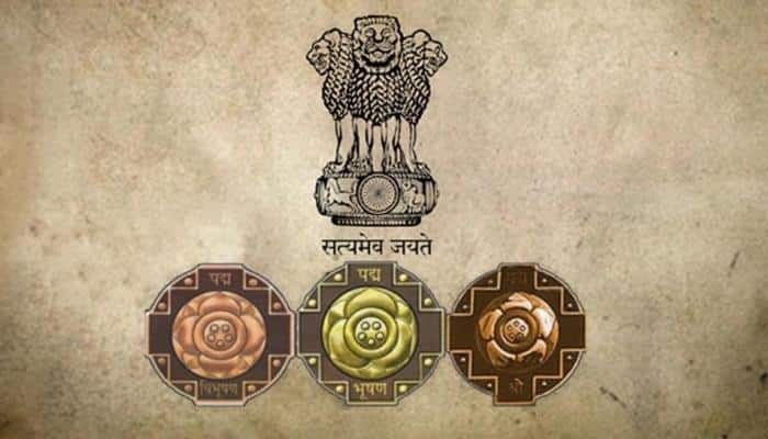 Padma awards: List of awardees to be announced today