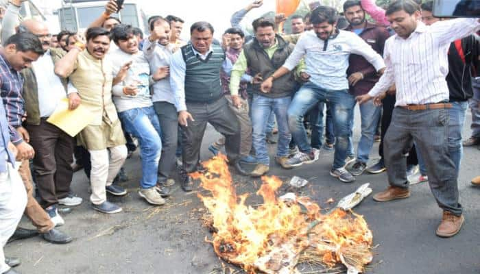 Children shiver with fear: Actor Prakash Raj questions parties over Padmaavat row