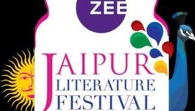 Zee Jaipur Literature Festival kicks off, Vasundhara Raje gives it a miss