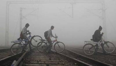 Severe cold in Punjab, Haryana; Adampur in Jalandhar coldest at 2.8 degrees Celsius