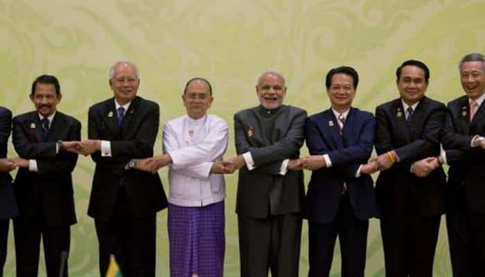 China &#039;okay&#039; with friendly and cooperative India-Asean ties