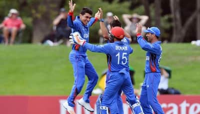 Afghanistan stun New Zealand to enter U-19 World Cup semifinals
