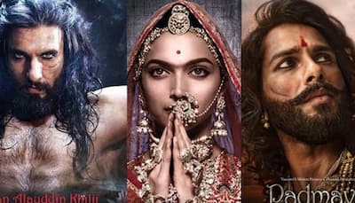 'Padmaavat' violence: SC to hear contempt pleas against four states on January 29
