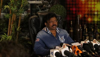 FIR against Ram Gopal Varma for 'obscenity' in film on porn star