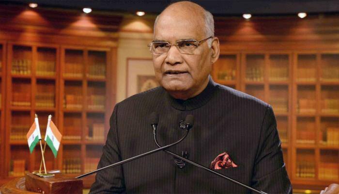 India&#039;s hope is pinned on its youth, says President Ram Nath Kovind in Republic Day eve address