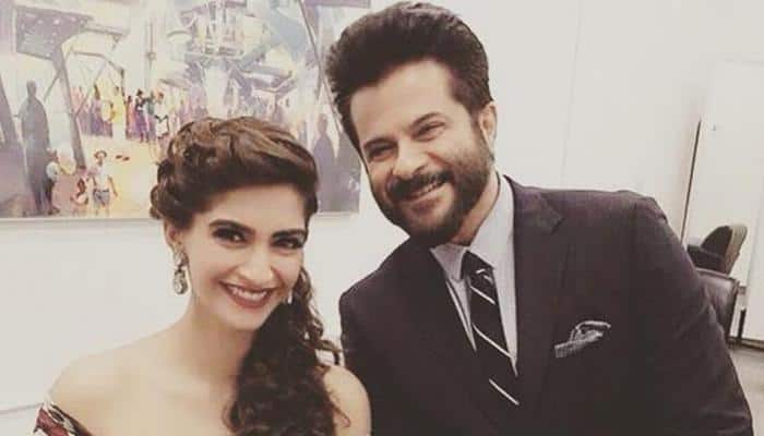 Father-daughter duo Sonam-Anil to come together for 'Ek Ladki Ko Dekha Toh Aisa Laga'