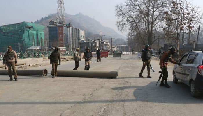  Intelligence inputs on woman suicide bomber put Jammu and Kashmir on high alert
