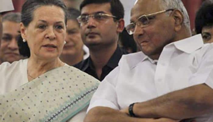 Anti-Modi front: Sonia Gandhi, Sharad Pawar start backdoor talks for 2019 election