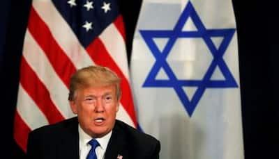 No Palestinian aide until they return to peace talks: Donald Trump