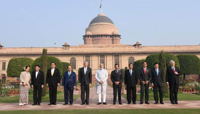 India, ASEAN to deepen cooperation in combating terrorism in all its forms