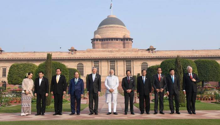 India, ASEAN to deepen cooperation in combating terrorism in all its forms