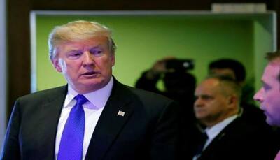 Three Indian-origin CEOs dine with Donald Trump in Davos