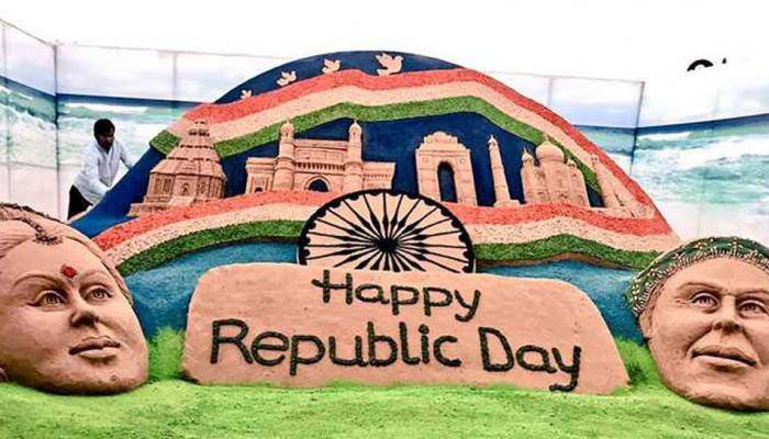 Watch 69th Republic day Parade Live