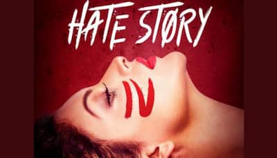 Hate Story IV: Urvashi Rautela, Karan Wahi starrer trailer deets—New poster inside