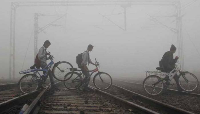 No relief from cold in Jammu and Kashmir, temperatures below freezing point