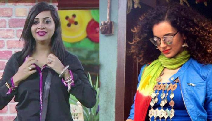 Bigg Boss 11 'mastermind' Vikas Gupta feels Arshi Khan is like Tanu from 'Tanu Weds Manu'