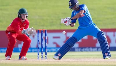 Under-19 World Cup: India colts thrash Bangladesh, set up semis date with Pakistan
