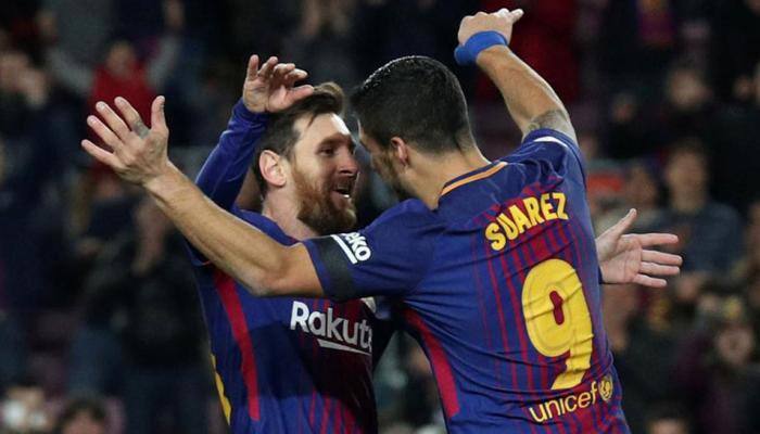 Barcelona through to Copa de Rey semis as Philippe Coutinho makes debut