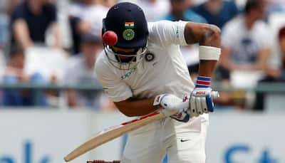 India vs South Africa: Virat Kohli brings 'dangerous' Wanderers track to umpires' attention