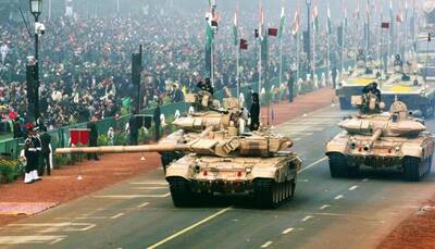 India showcases diversity, military might at Republic Day parade