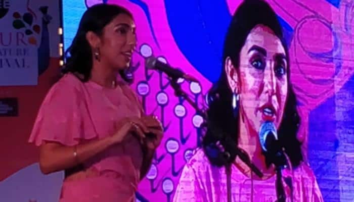 Bad or good, keep writing, says Canada-based author Rupi Kaur at Zee JLF 2018
