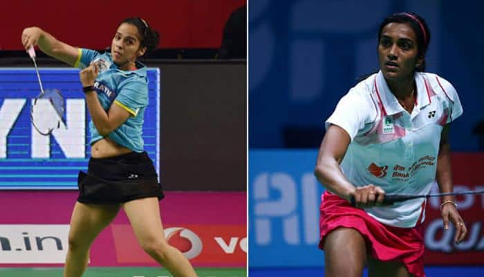 Indonesia Masters: Saina Nehwal sinks PV Sindhu to sail into semis