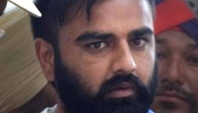 Vicky Gounder, Punjab's most wanted gangster, accomplice killed in encounter
