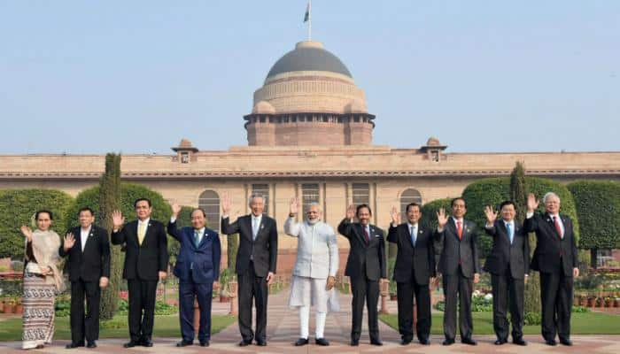 With China in mind, ASEAN leaders call for active Indian role in Indo-Pacific