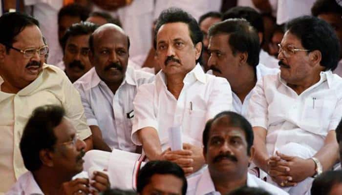 Tamil Nadu CM must resign if bus fare hike not rolled back: DMK&#039;s MK Stalin