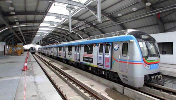 DMRC given task of preparing DPR for Phase II of Hyderabad Metro