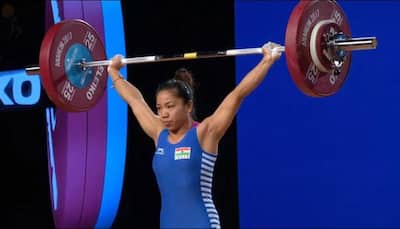 World weightlifting champion Mirabai gets Rs 20 lakh