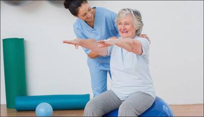 Aerobic exercises may boost cognitive skills, delay Alzheimer's
