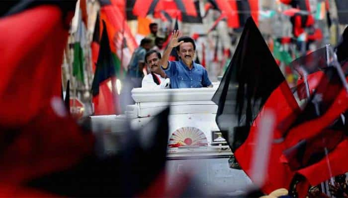 DMK warns of intensifying stir against bus fare hike in Tamil Nadu