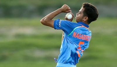 IPL Auction: Kamlesh Nagarkoti leads India's U-19 crorepatis