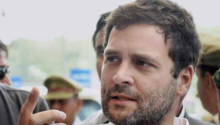  Republic Day seating row: Rahul Gandhi is behaving like a &#039;super VVIP&#039;, says BJP