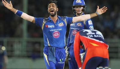 Indian Premier League Auction 2018: At Rs 8.8 crore, Krunal Pandya costliest uncapped player in IPL history