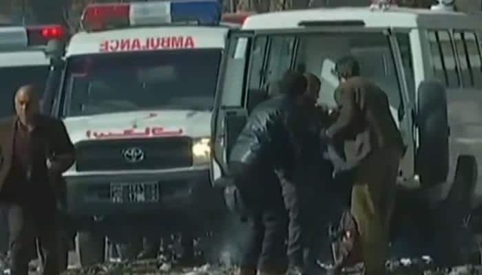 Deadly Kabul blast leaves 95 dead, 158 wounded; Taliban claims responsibility