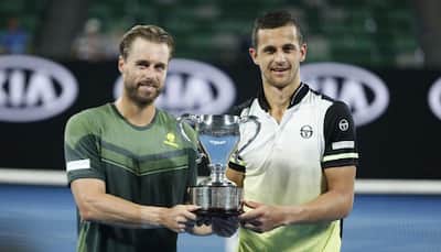 Oliver Marach and Mate Pavic win Australian Open men's doubles title