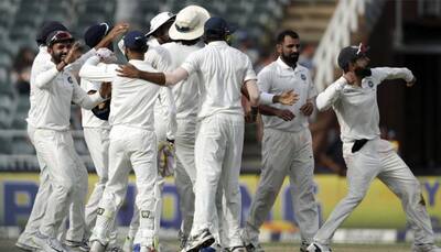 India retain ICC Test Championship mace after dramatic win over South Africa in final Test