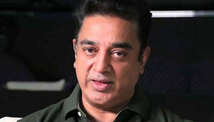 &#039;Find out who is robbing country&#039;: Kamal Hassan to students