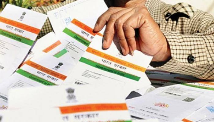 Aadhaar is Oxford dictionary&#039;s Hindi word of 2017