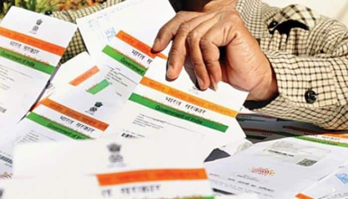 Aadhaar is Oxford dictionary's Hindi word of 2017