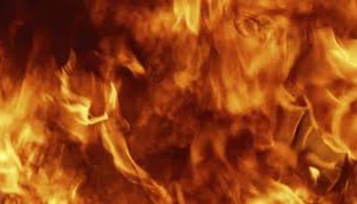 Arunachal Pradesh: Over 30 houses gutted in fire