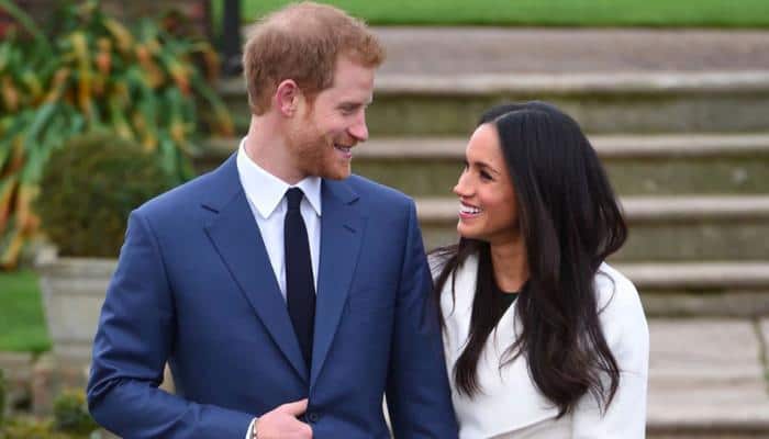 Trump wishes Prince Harry and fiancee Meghan Markle well amid uncertain wedding invite