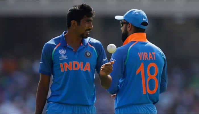 Jasprit Bumrah fits perfectly in India&#039;s Test XI, says Virat Kohli