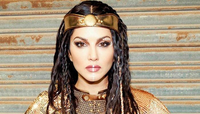 Sunny Leone&#039;s &#039;Ready to conquer&#039; avatar is jaw-dropping—See pic